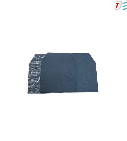 Демпфер для бронеплити самоклейка EVA 25&times;30 см 8 мм 80 кг/м&sup3; TERMOIZOL&reg; 207 фото