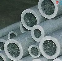 ІЗОЛЯЦІЯ ДЛЯ ТРУБ TUBEX&reg;, внутрішній діаметр 60 мм, товщина стінки 15 мм, виробник Чехія 171 фото