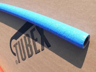 ІЗОЛЯЦІЯ ДЛЯ ТРУБ TUBEX&reg; Protekt, синня, внутрішній діаметр 15 мм, товщина стінки 6 мм, виробник Чехія 43 фото