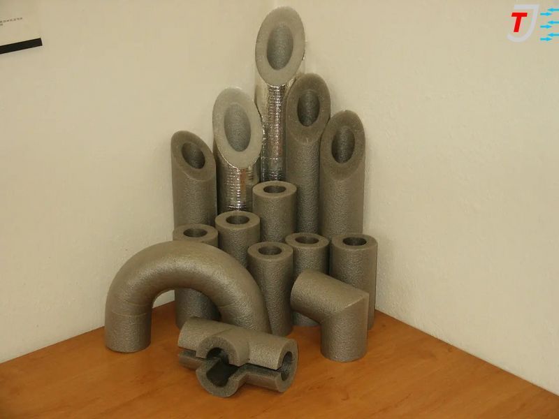 ІзоЛЯЦІЯ ДЛЯ ТРУБ TUBEX&reg;, внутрішній діаметр 42 мм, товщина стінки 25 мм, виробник Чехія 142 фото